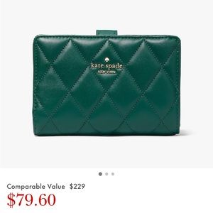 Kate spade wallet